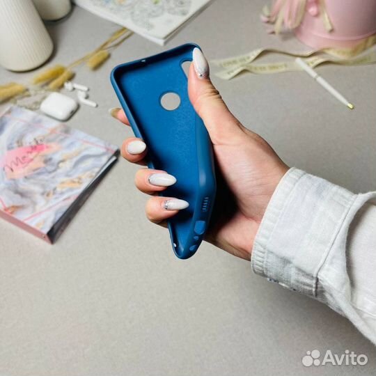 Чехол бампер для Honor 10 lite