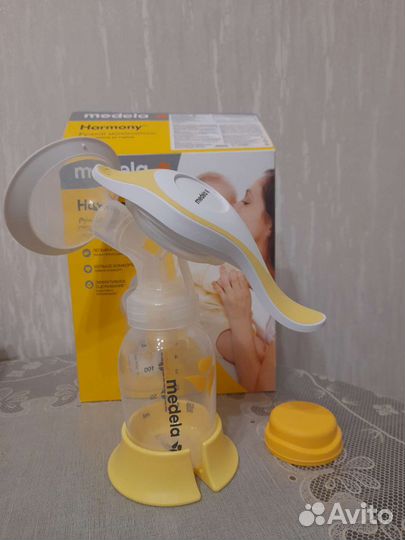 Молокоотсос medela ручной