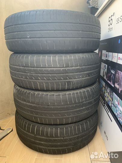 Laufenn S-Fit EQ LK01+ 185/60 R15 84H