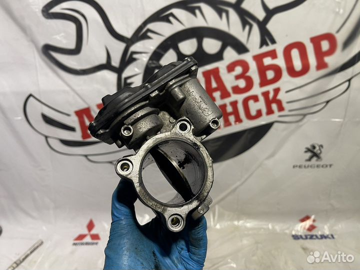 Дроссельная заслонка бмв ф20 н47