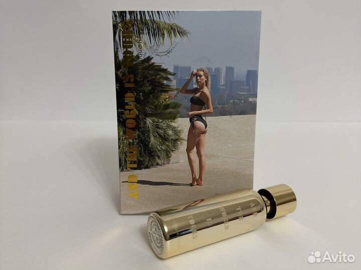 And The World Is Yours A Lab on Fire делюсь