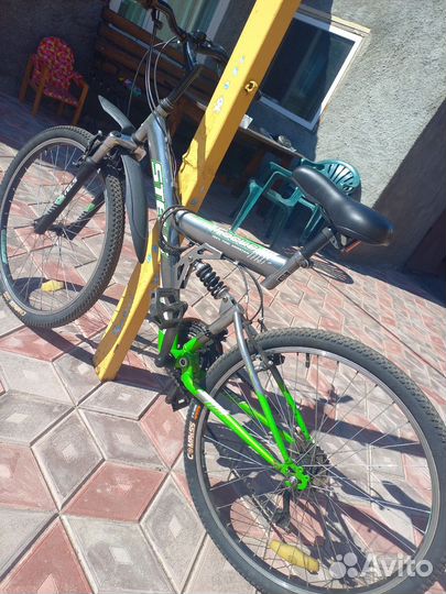 Велосипед 26