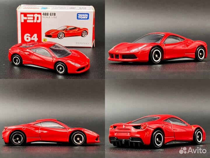 Tomica Premium 1/64