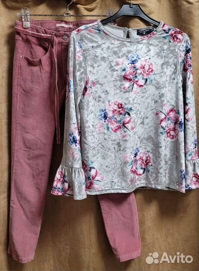 Комплект брюки & блузка Original Marines 9-10 лет