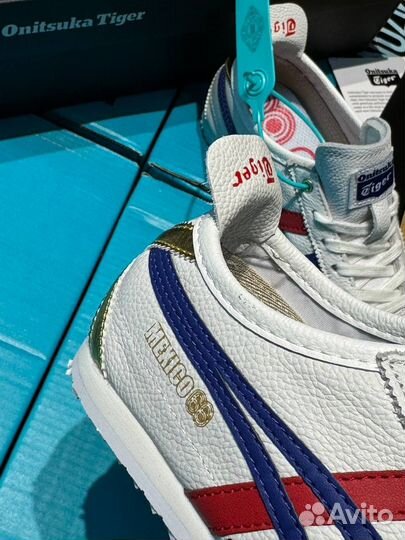 Кеды женские Onitsuka Tiger Mexico 66