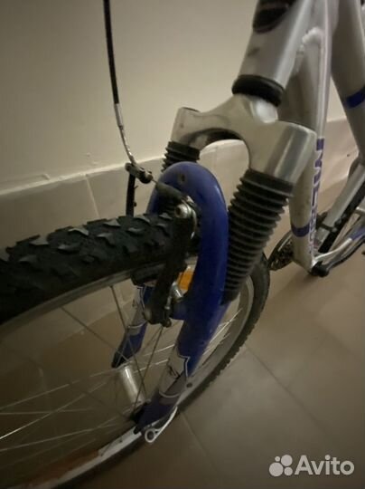 Велосипед горный взрослый