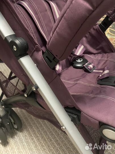 Коляска трость cybex