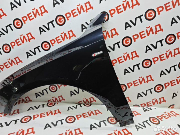 Крыло переднее левое Audi Q5 8R cncd 10.06.2013