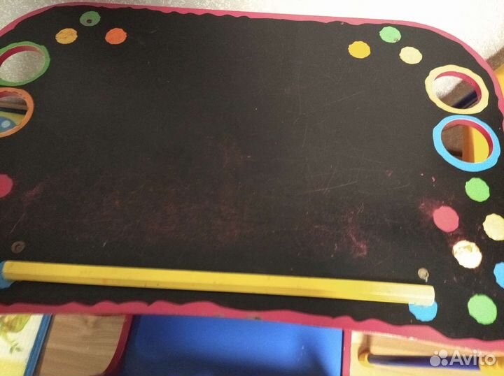 Стол стул детский