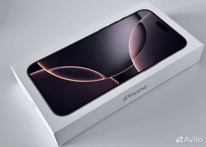 iPhone 16 Pro Max, 256 ГБ