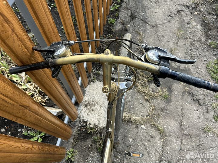 Велосипед stels