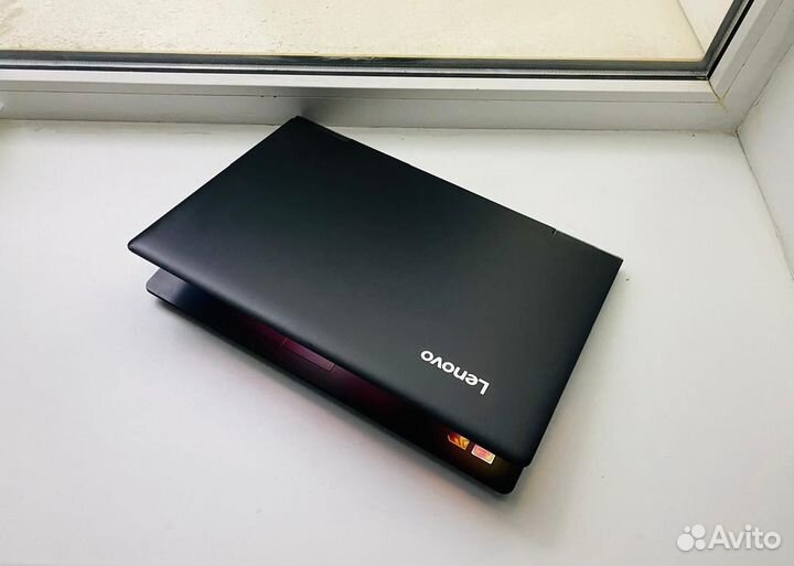 Игровой ноутбук 16 озу + GeForce