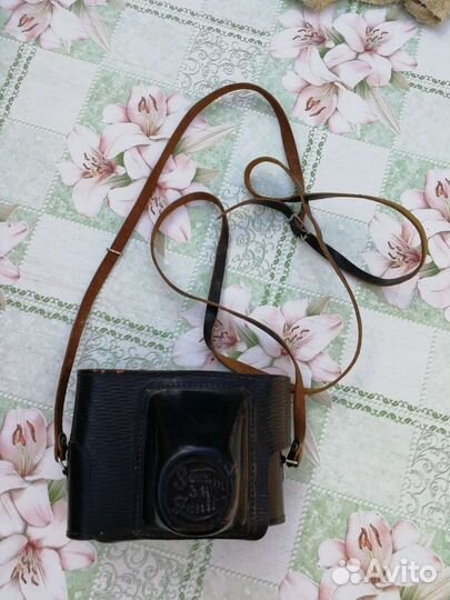 Фотоаппарат зенит 3м