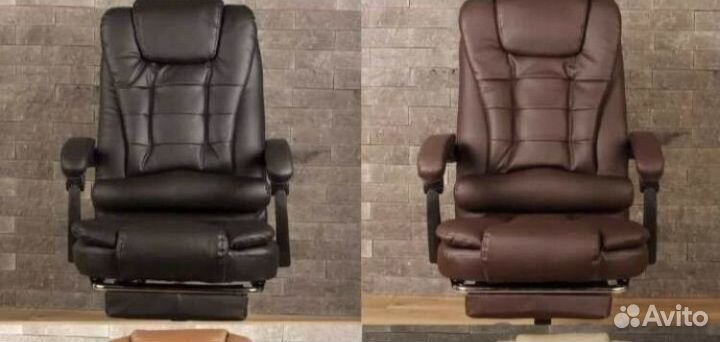 Офисное компьютерное кресло