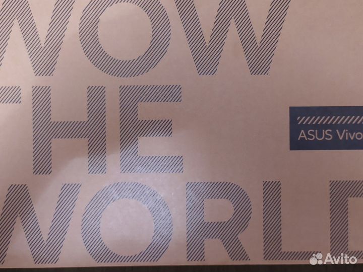 Ноутбук asus новый