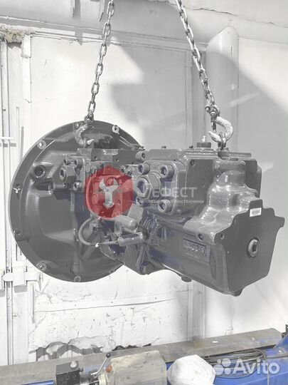 Гидравлический насос Komatsu PC350-7 708-2G-00024