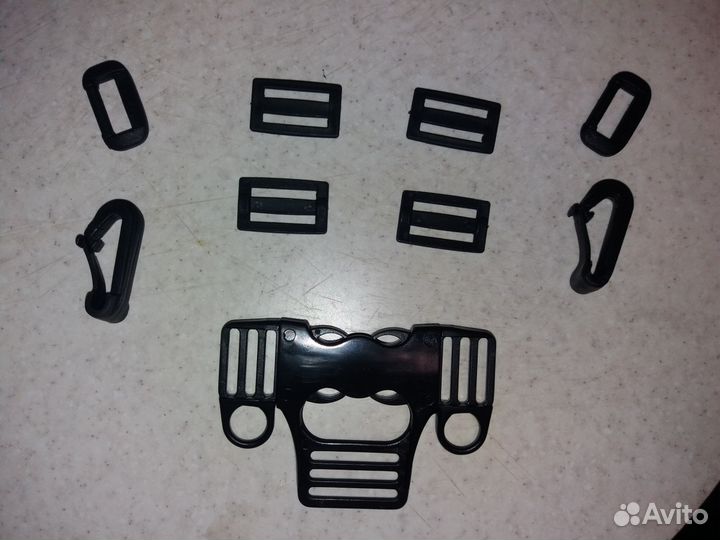 Фастекс защелка для ремня безопасности на коляске