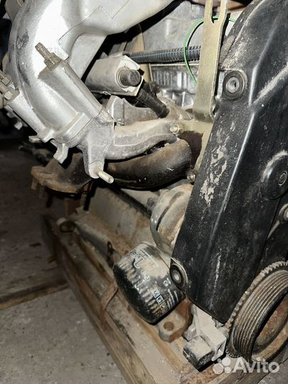 Двигатель ваз 2111 новый для ваз 2108-15