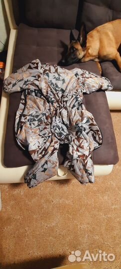 Комбинезон для собаки