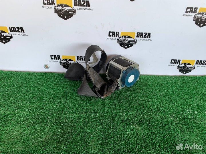 Ремень безопасности задний левый (L)