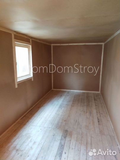 Бытовки новые с доставкой