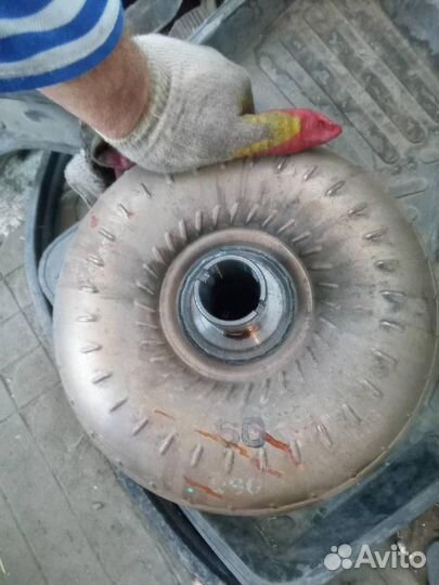 Акпп/вариатор/робот Audi Q7