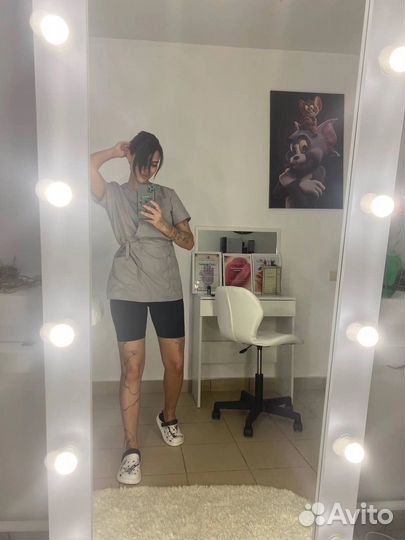 Массаж классический