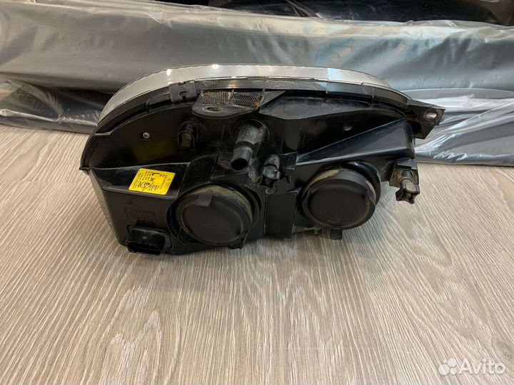 Фары Chevrolet Niva рестайлинг от 2009г