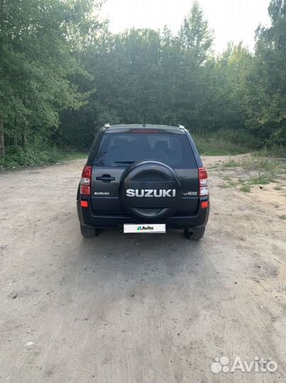 Suzuki Grand Vitara 2.0 МТ, 2007, 190 854 км