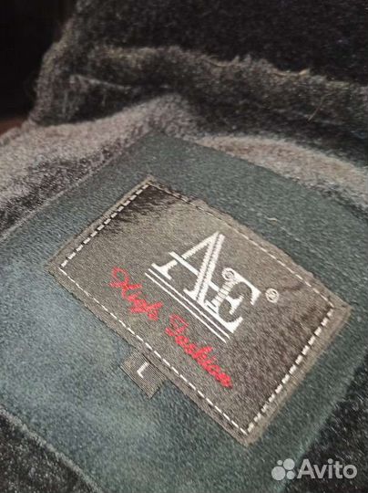 Дубленка мужская новая