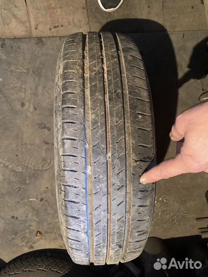 Bridgestone Ecopia EP-02 195/65 R14