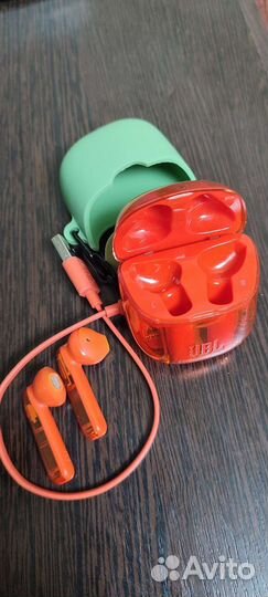 Беспроводные наушники JBL Tune 225 TWS