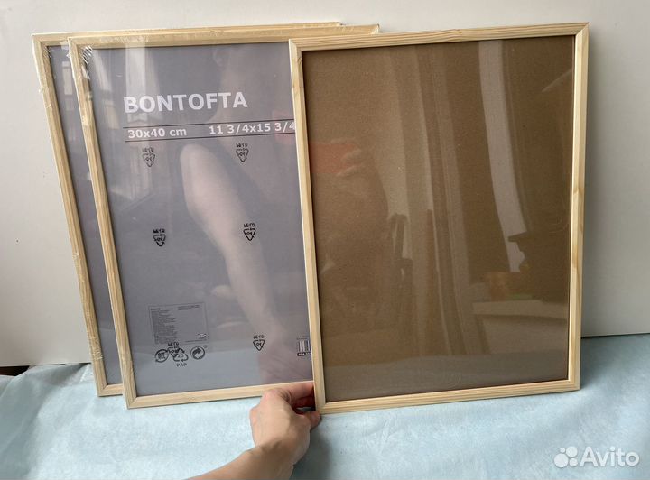 Рамки Икеа паспарту постеры