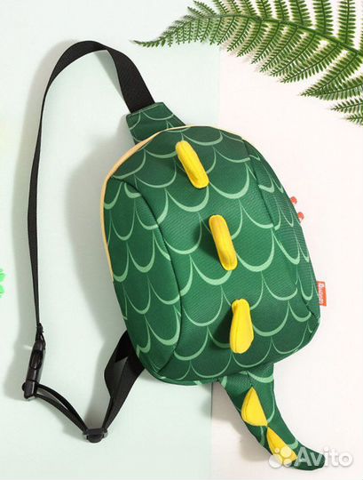 Дошкольный рюкзак play ANY WAY на мальчика