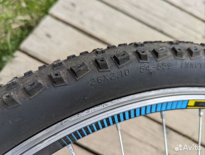 Колеса на 26 в сборе