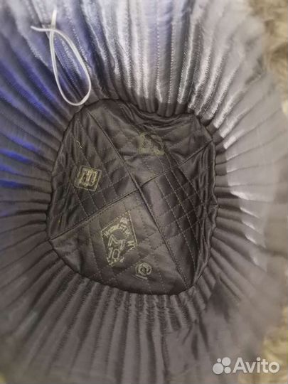 Папаха 62 р-р