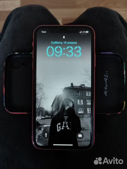 iPhone Xr, 128 ГБ