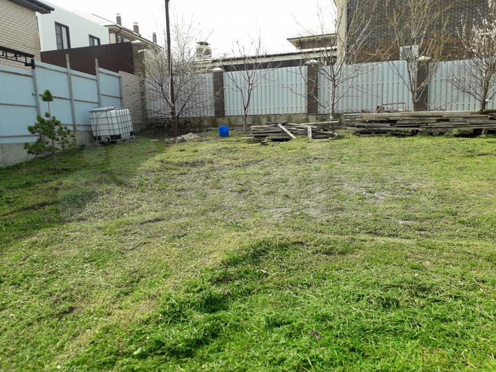 Участок 5,7 сот. (ИЖС)