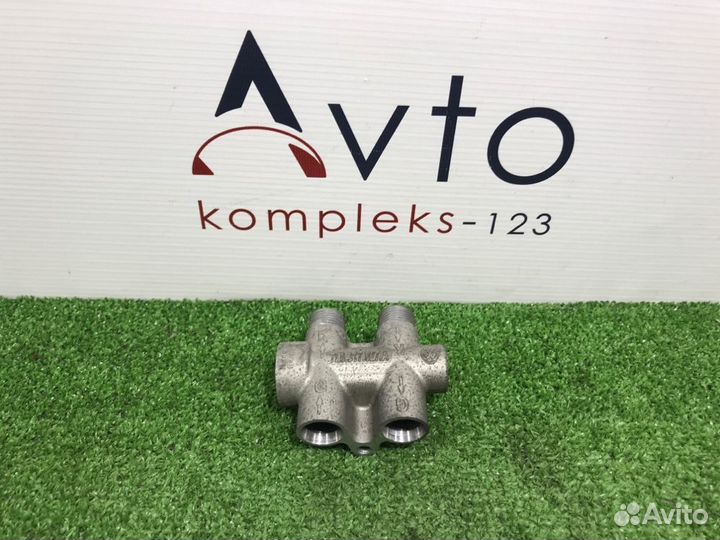 Термостат Audi Q7 4L