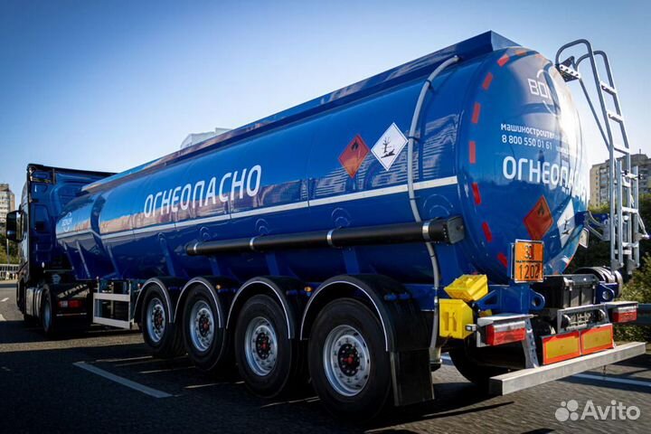 Перевозка гсм