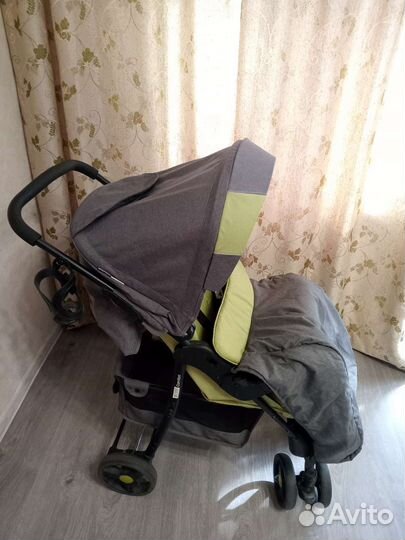 Прогулочная коляска бу