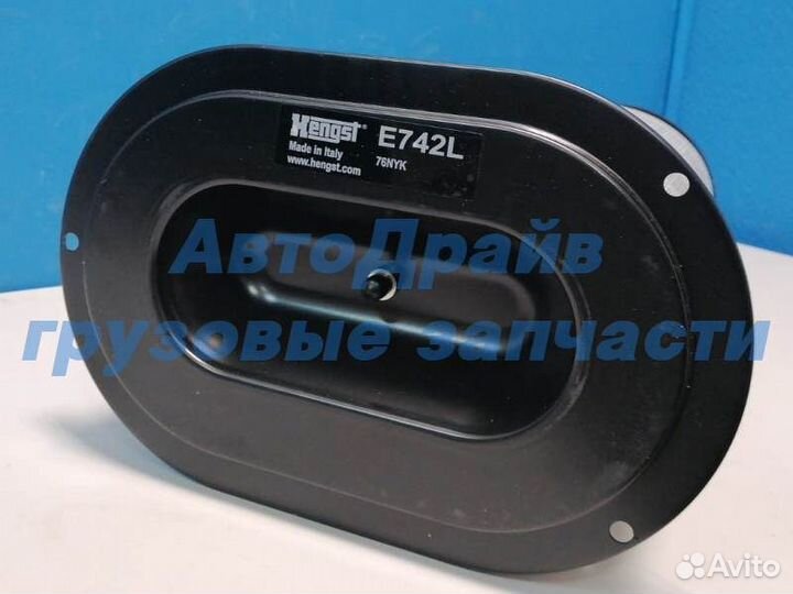 Фильтр Вольво Фл618 воздушный