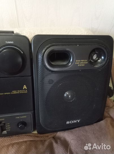 Магнитола Sony gfs w430l