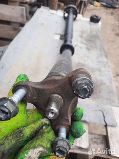 Карданный вал бмв F10 F11 N20