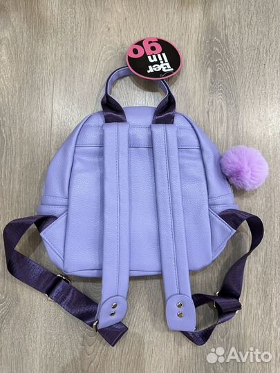 Рюкзак для девочки новый