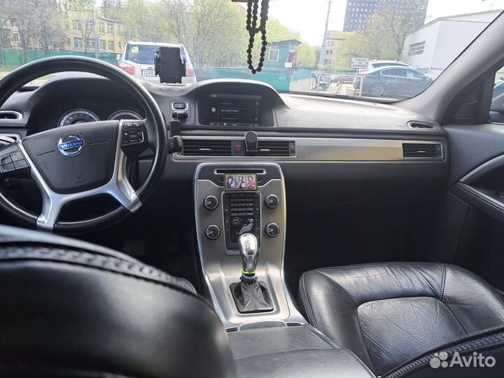 Volvo XC70 2.4 AT, 2013, 278 000 км