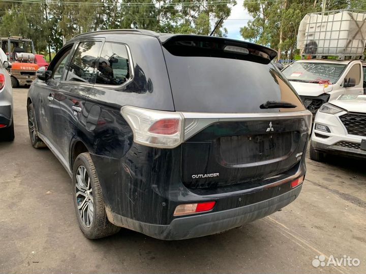 Генератор Mitsubishi Outlander