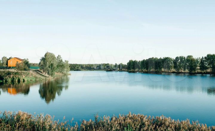 Дом 100 м² на участке 9 сот.