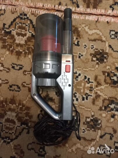 Пылесос для автомобиля