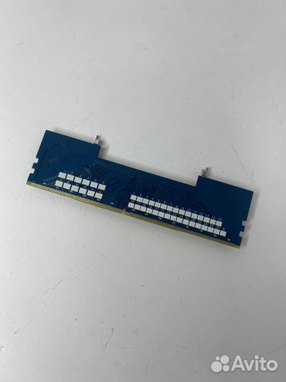 Переходник оперативной памяти DDR4